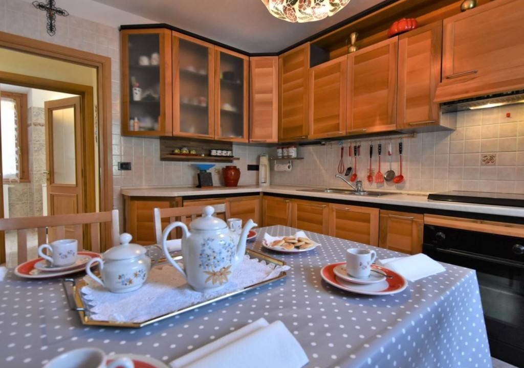 Photo of Kitchen in Valdisotto