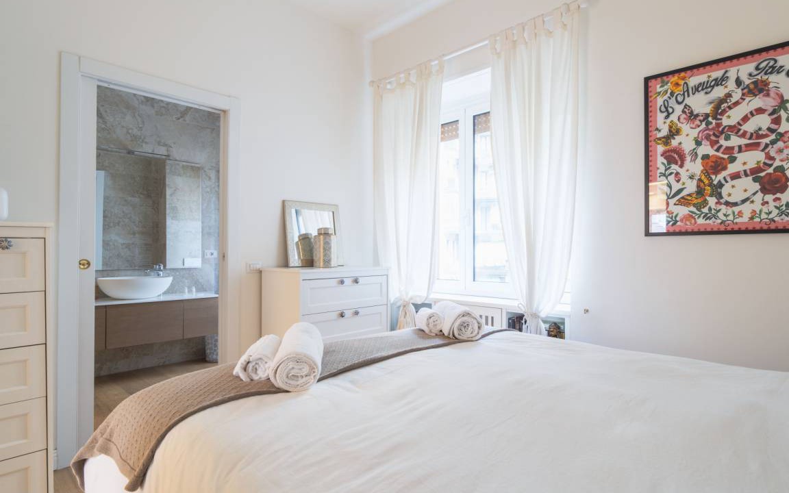 Photo of Bedroom in Varesine