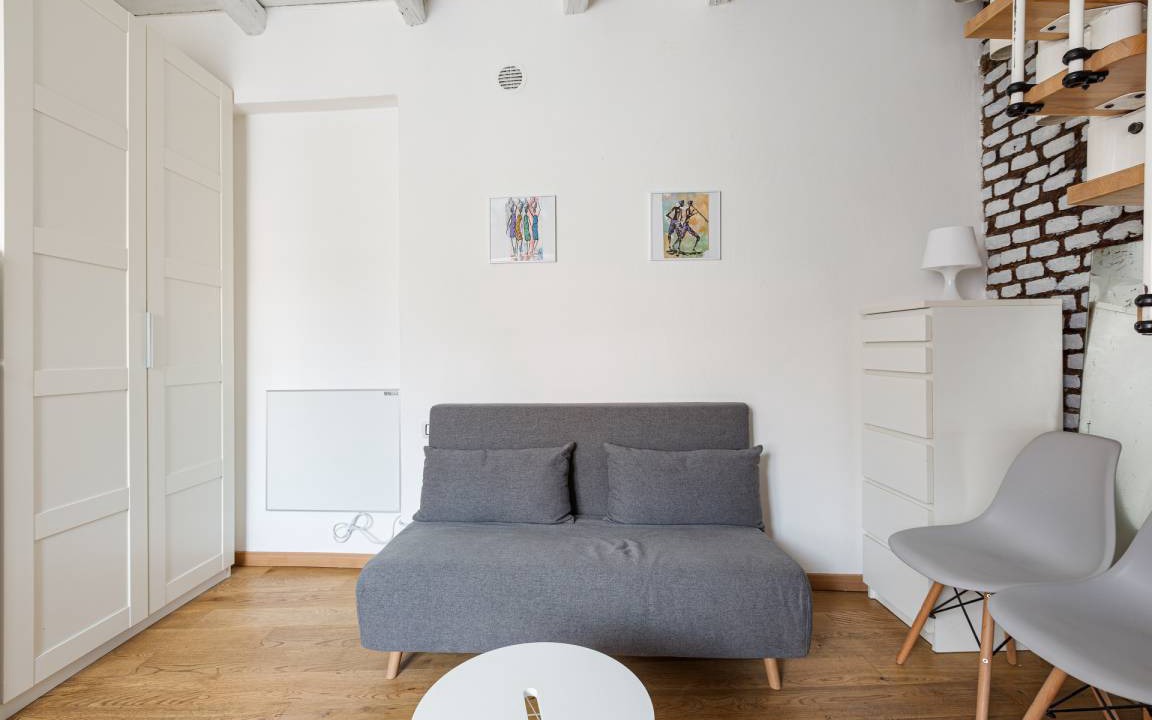 Photo of Livingroom in Porta Volta