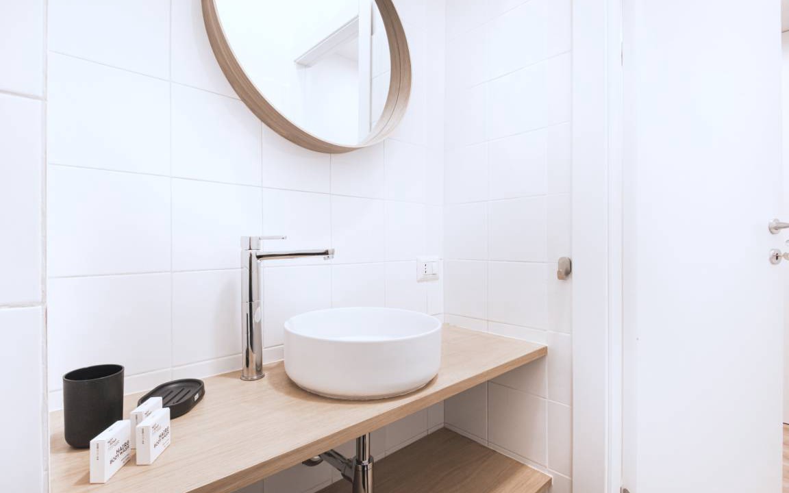Photo of Bathroom in Lazzaretto