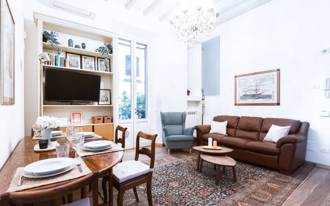 Photo of Livingroom in Zona Risorgimento