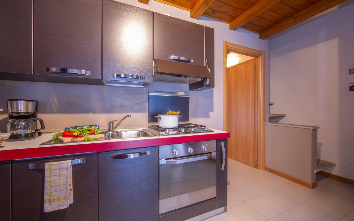 Photo of Kitchen in Sasso Moro