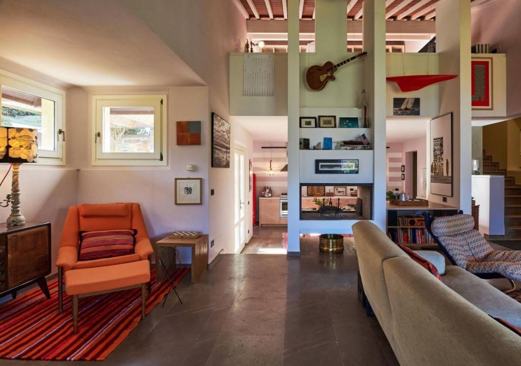 Photo of Livingroom in Cadenabbia