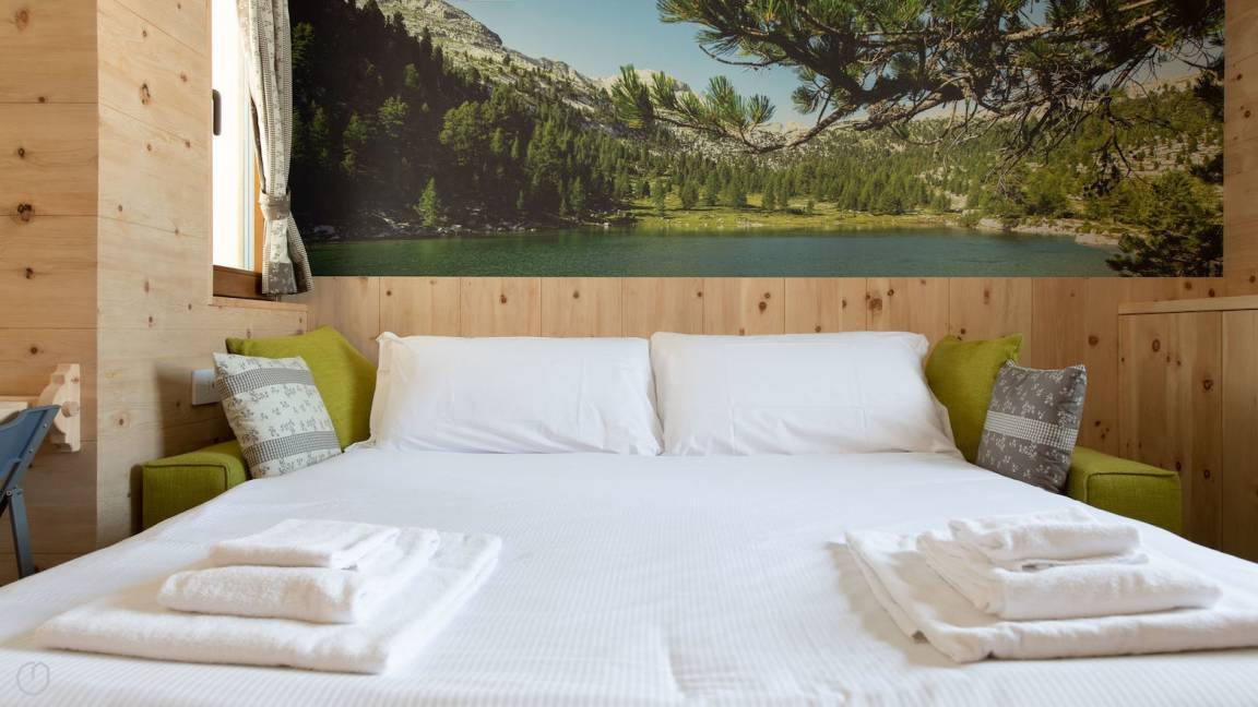 Photo of Bedroom in Valdisotto