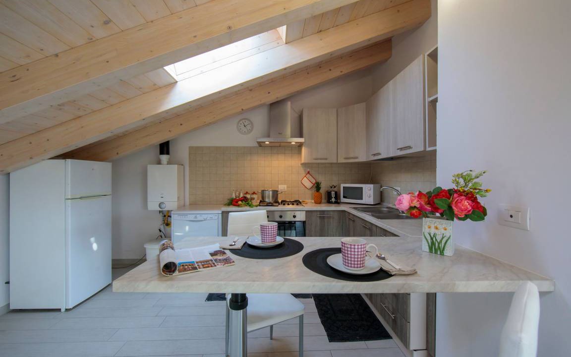 Photo of Kitchen in Angera