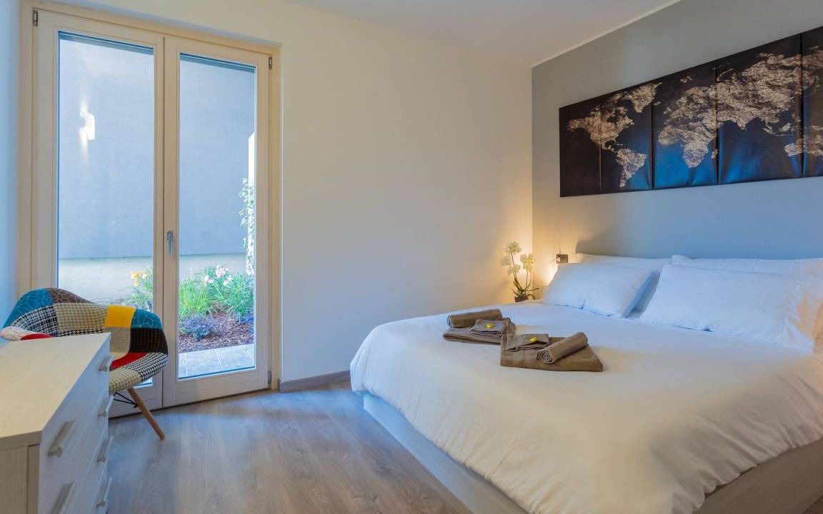 Photo of Bedroom in Calozzo