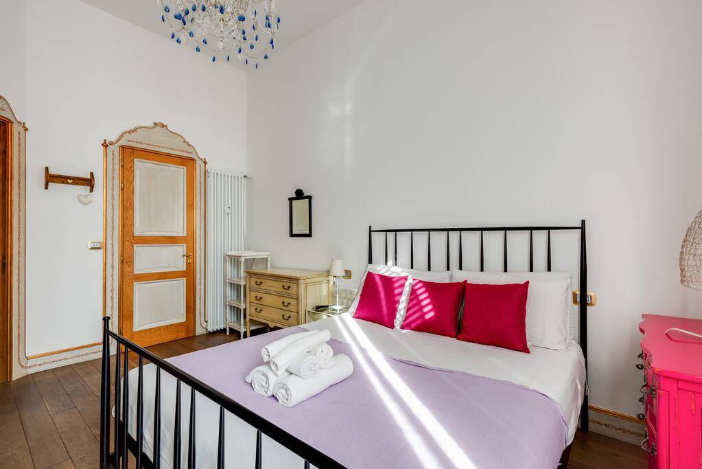 Photo of Bedroom in Porta Garibaldi