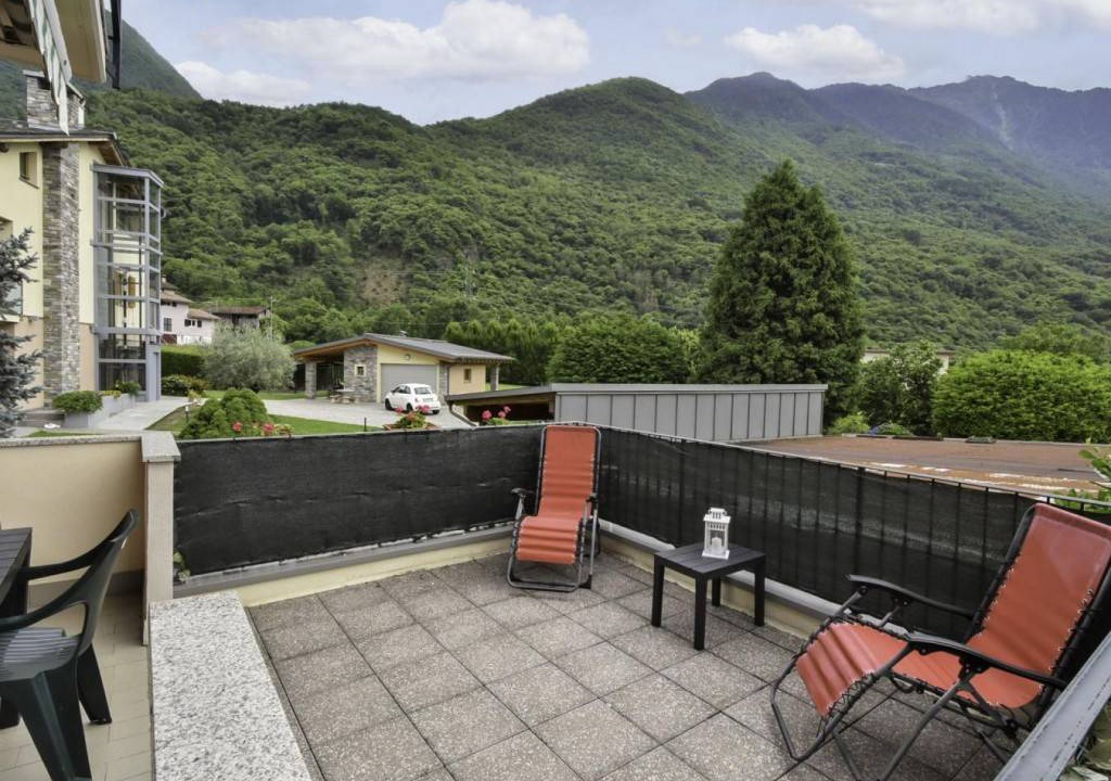 Photo of Patio Balcony in Delebio