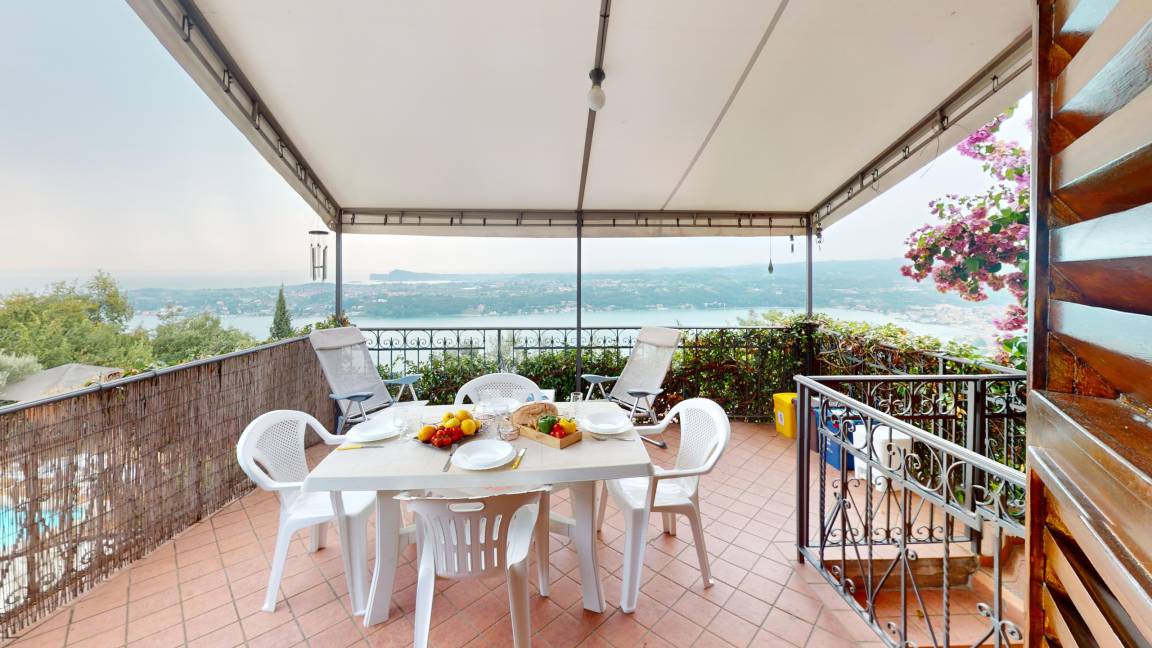 Photo of Patio Balcony in Salo