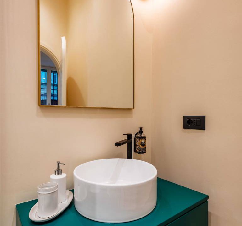 Photo of Bathroom in Borgonuovo
