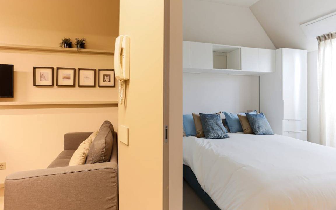 Photo of Bedroom in Villa San Giovanni