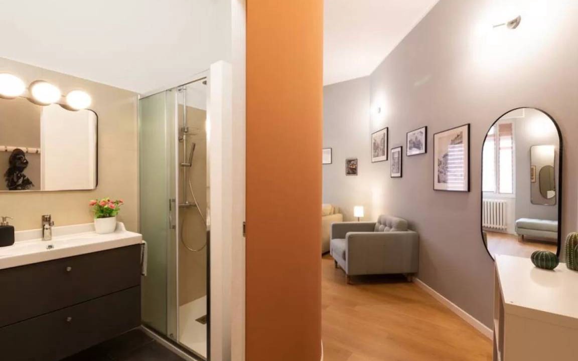 Photo of Bathroom in La Fontana