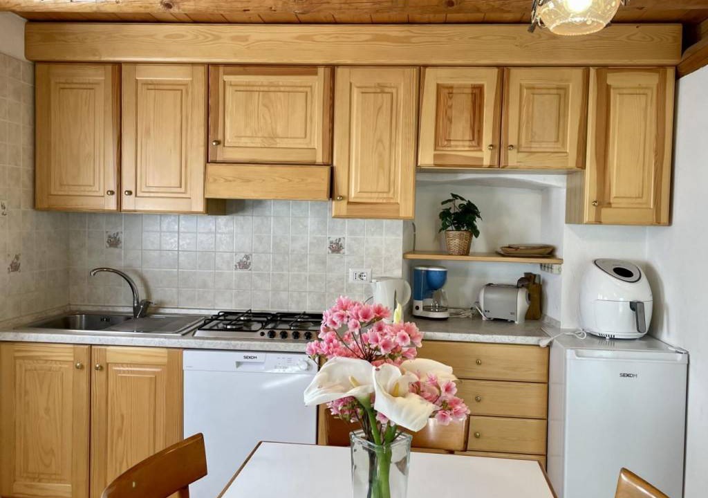 Photo of Kitchen in Verceia