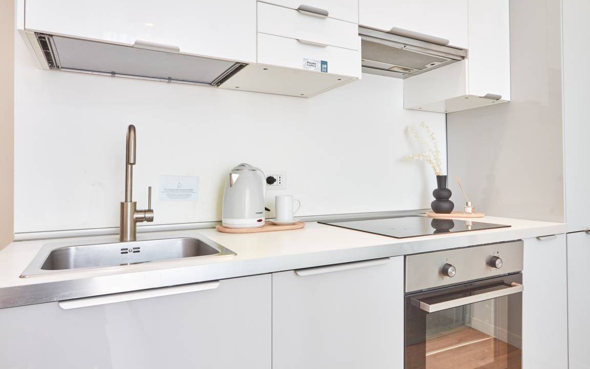 Photo of Kitchen in Ripamonti Corvetto