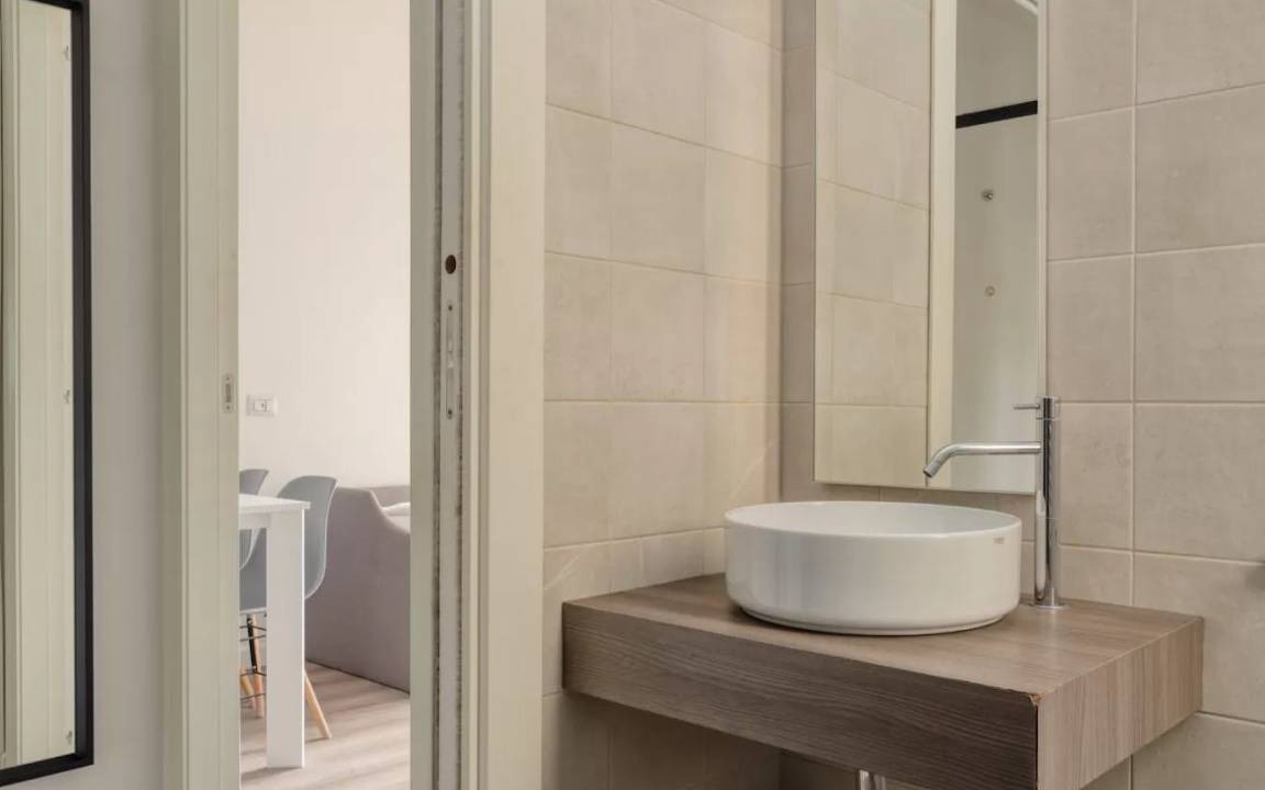 Photo of Bathroom in Porta Romana
