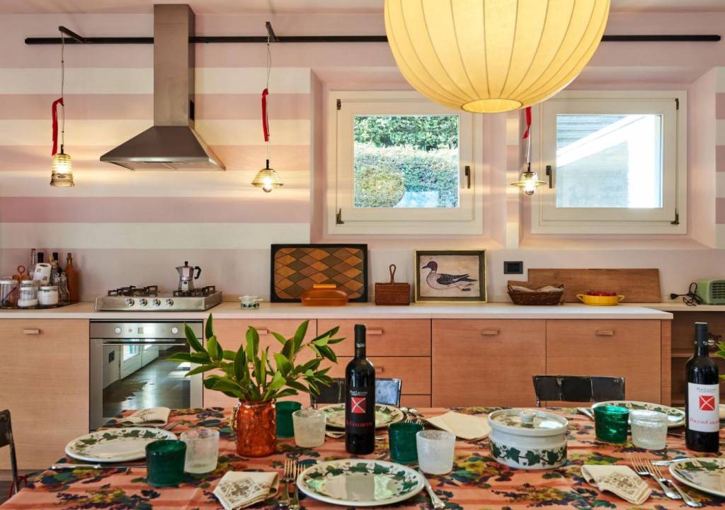 Photo of Kitchen in Cadenabbia