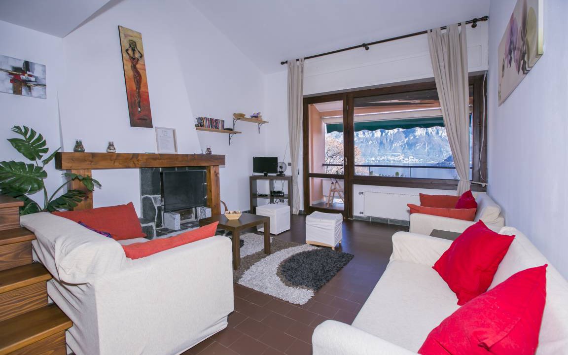 Photo of Livingroom in Cadenabbia
