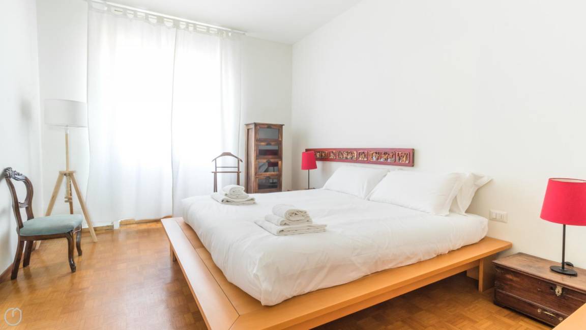 Photo of Bedroom in Zona Solari