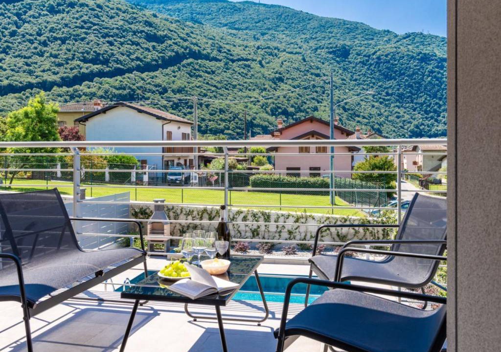 Photo of Patio Balcony in Colico