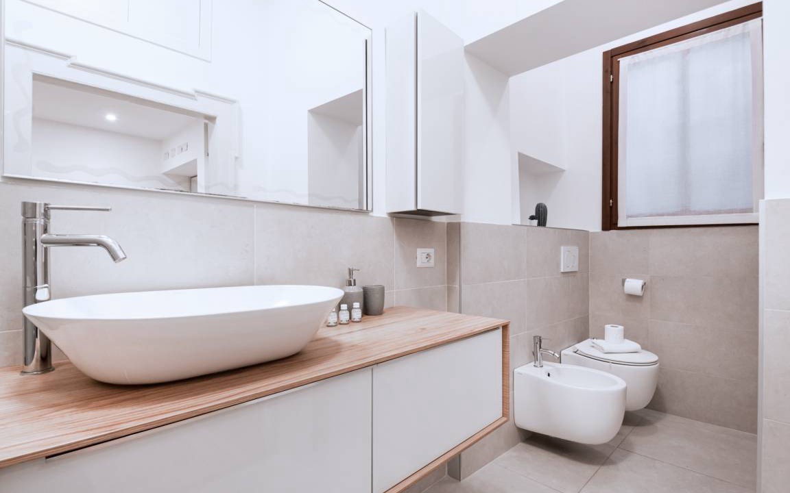 Photo of Bathroom in Lazzaretto