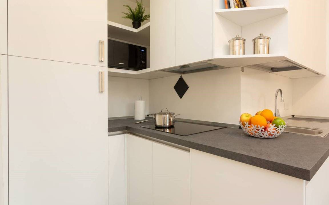 Photo of Kitchen in Comasina