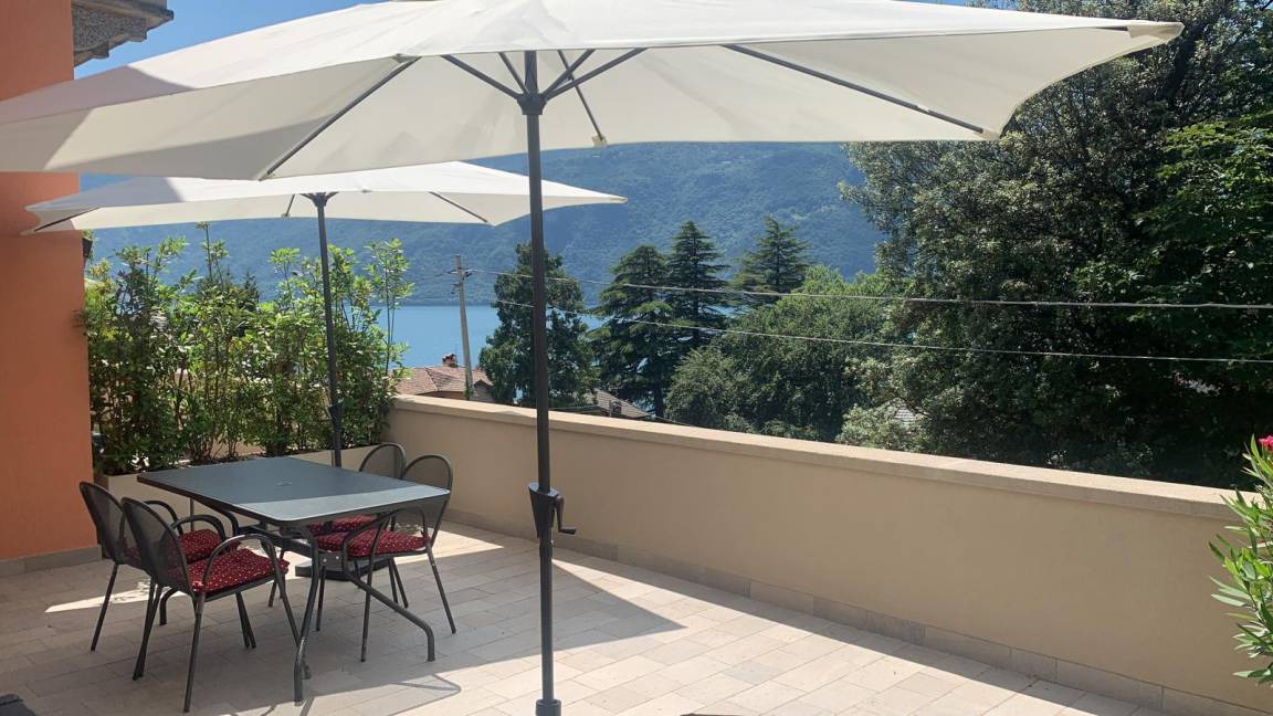 Photo of Patio Balcony in Lierna