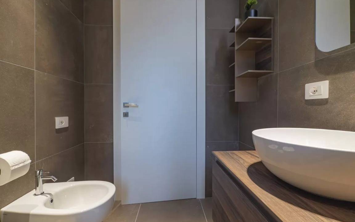 Photo of Bathroom in San Siro