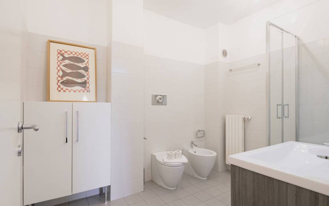 Photo of Bathroom in Zona Lancetti