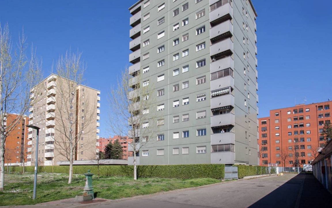 Photo of Buildings in Chiesa Rossa