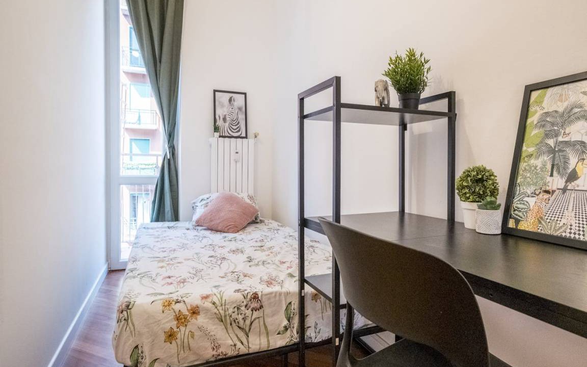 Photo of Bedroom in Calvairate
