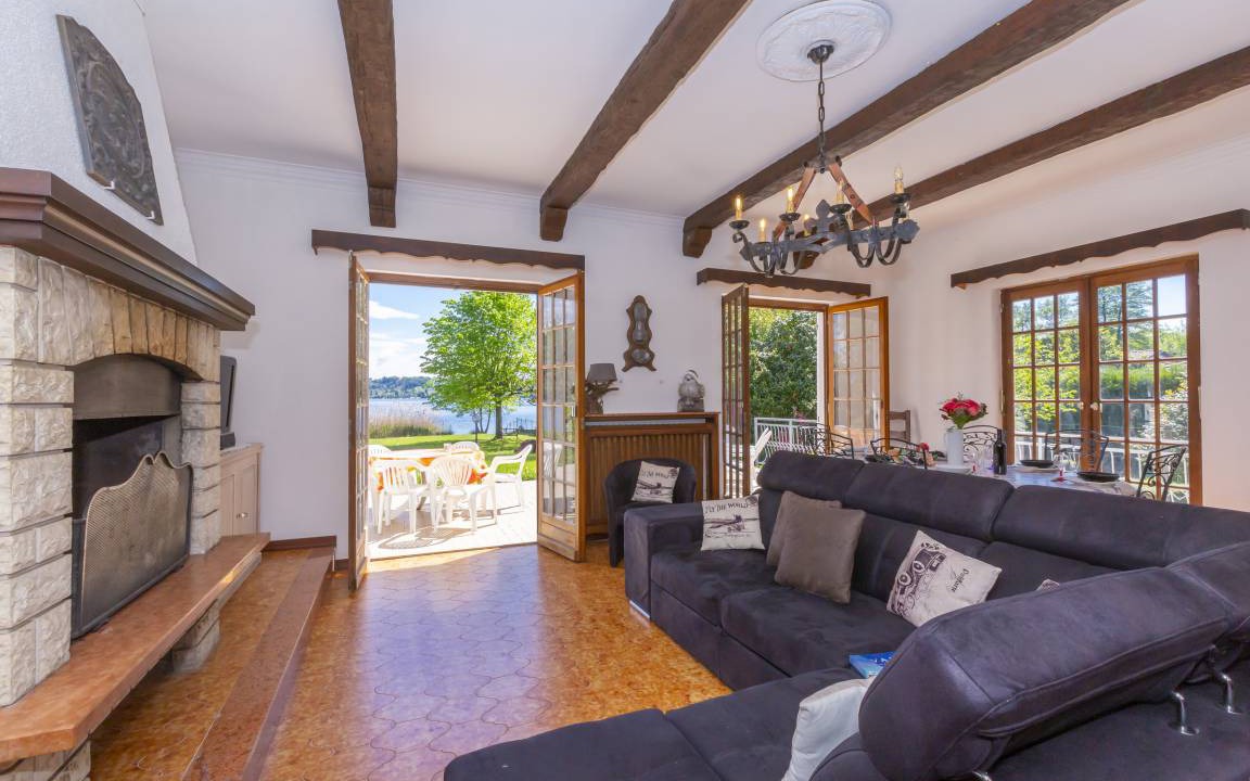Photo of Livingroom in Cadrezzate