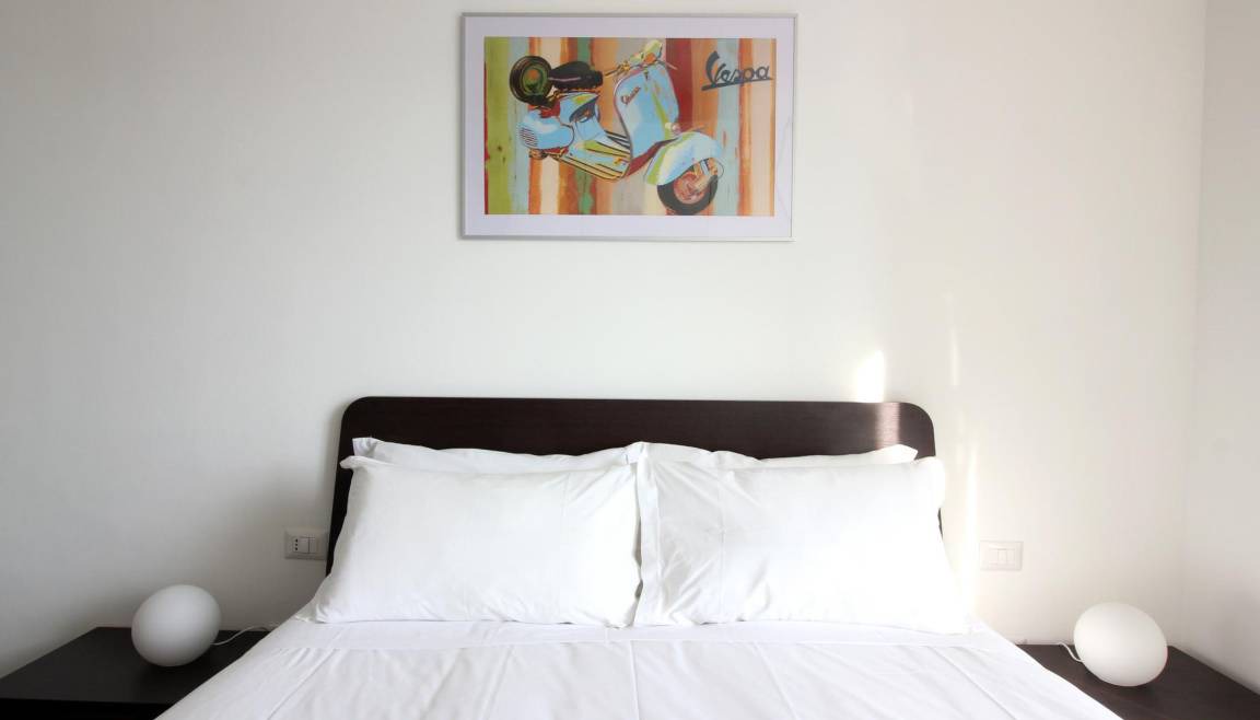 Photo of Bedroom in Navigli