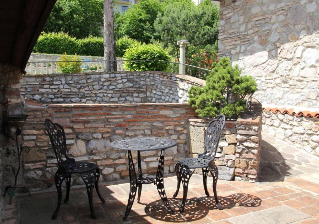 Photo of Patio Balcony in Voiandes