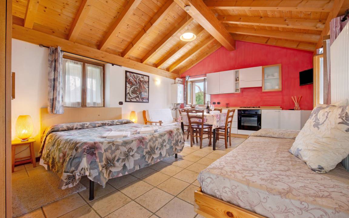 Photo of Bedroom in Dosso del Liro