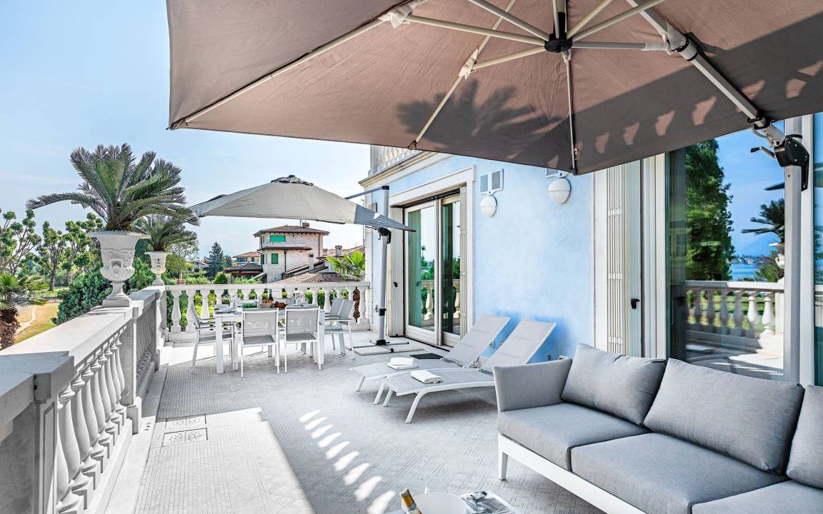 Photo of Patio Balcony in Colombare
