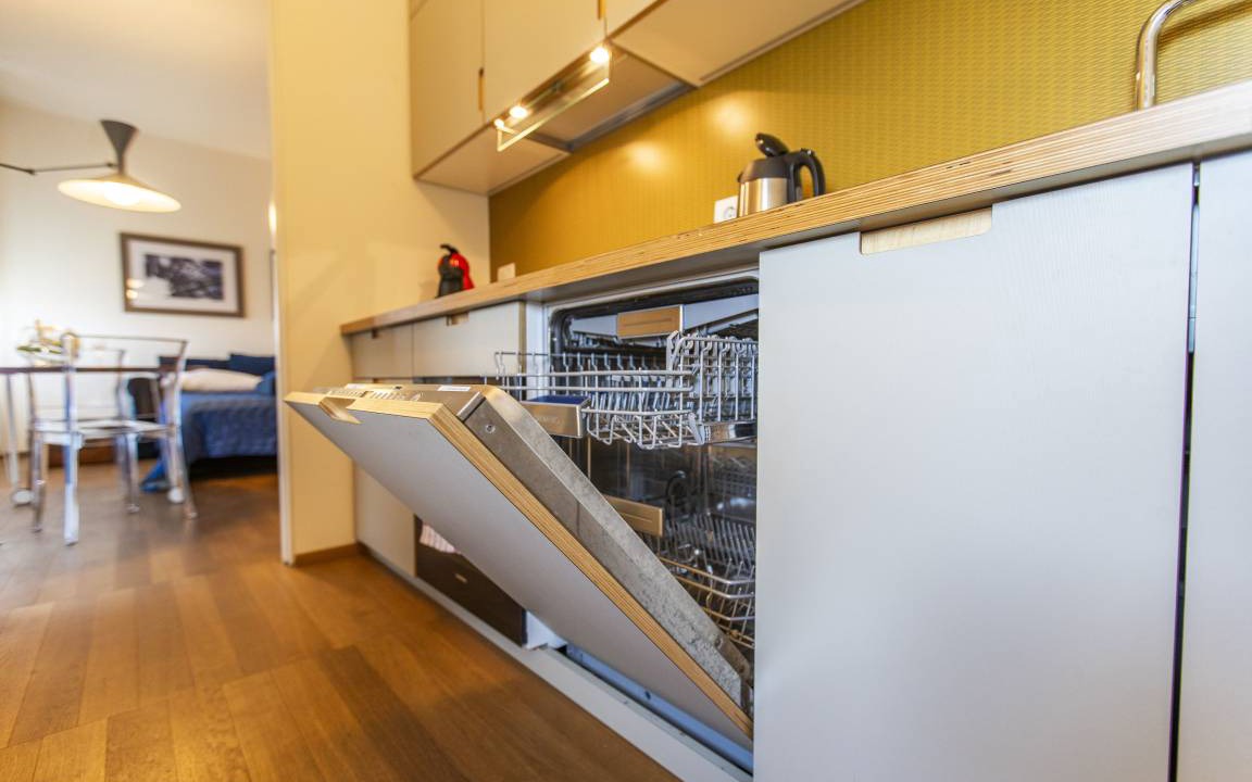 Photo of Kitchen in Tre Torri