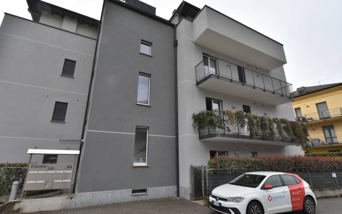 Photo of Buildings in Morbegno