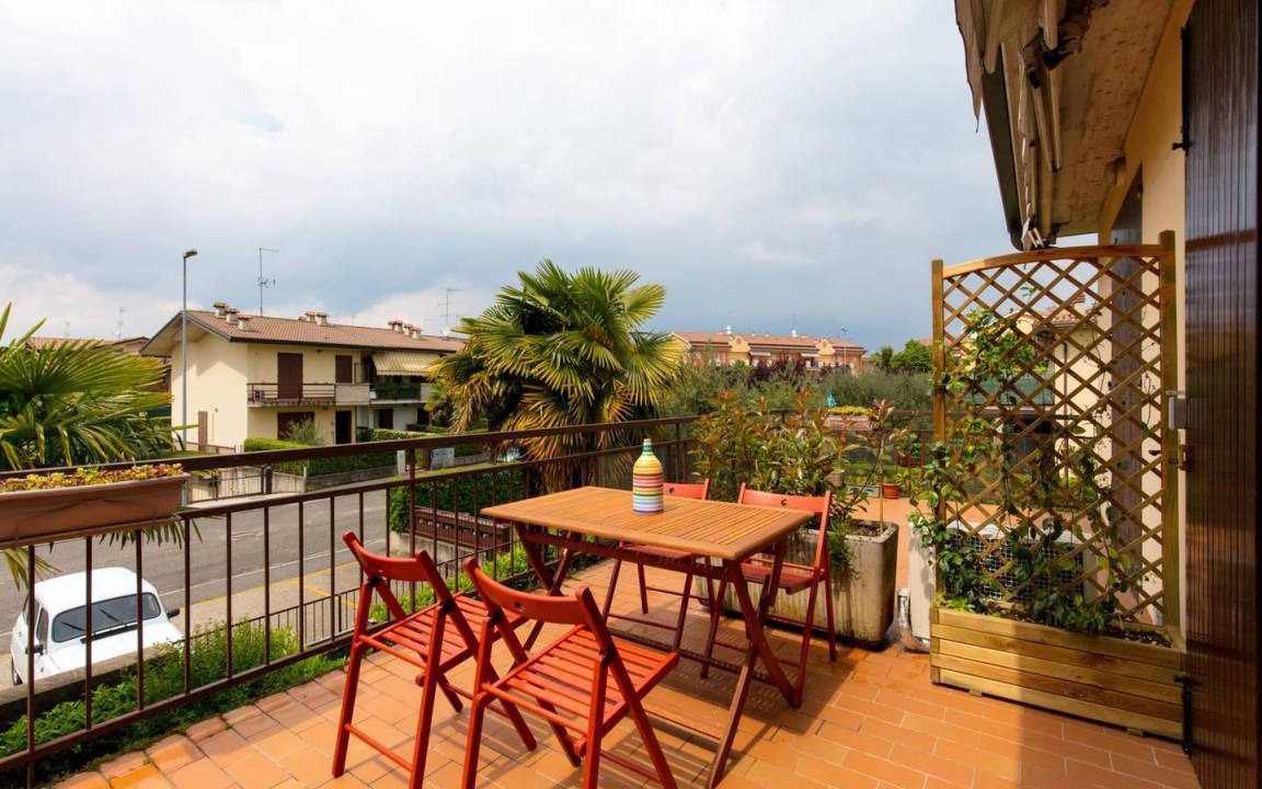 Photo of Patio Balcony in Lugana