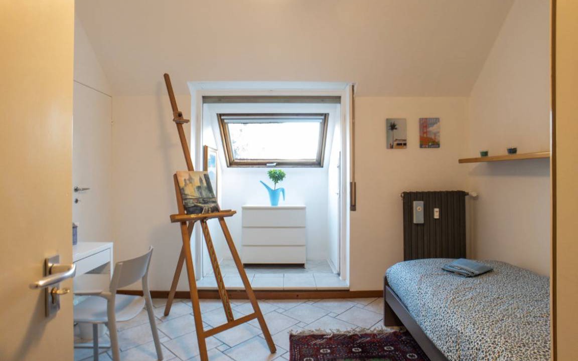 Photo of Bedroom in Precotto