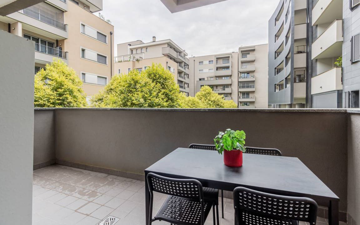 Photo of Patio Balcony in Rozzano