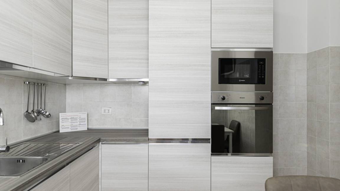 Photo of Kitchen in Rozzano