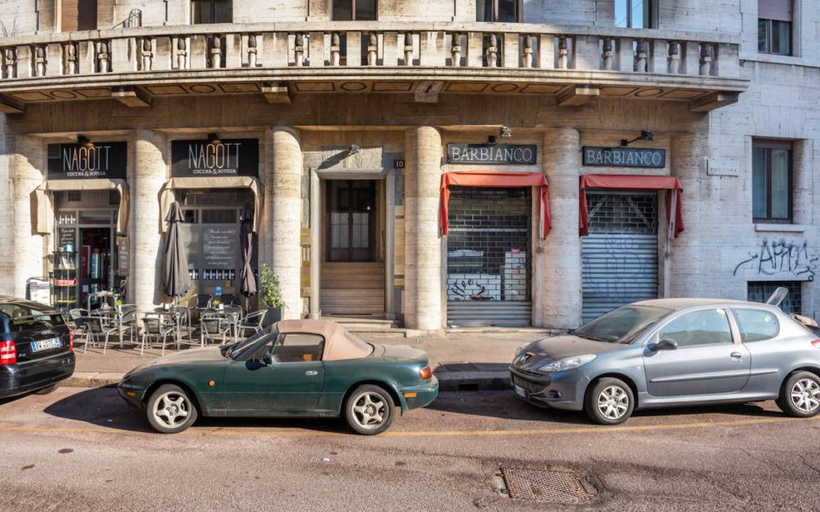 Photo of Buildings in Guastalla