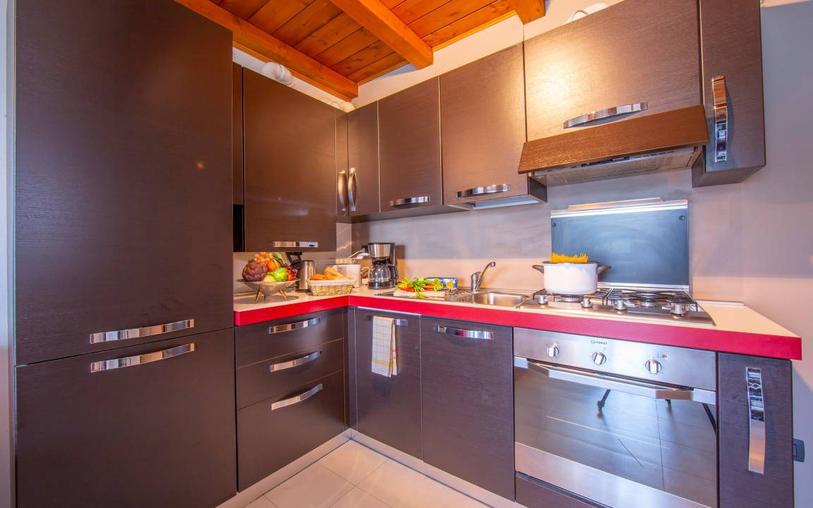 Photo of Kitchen in Sasso Moro