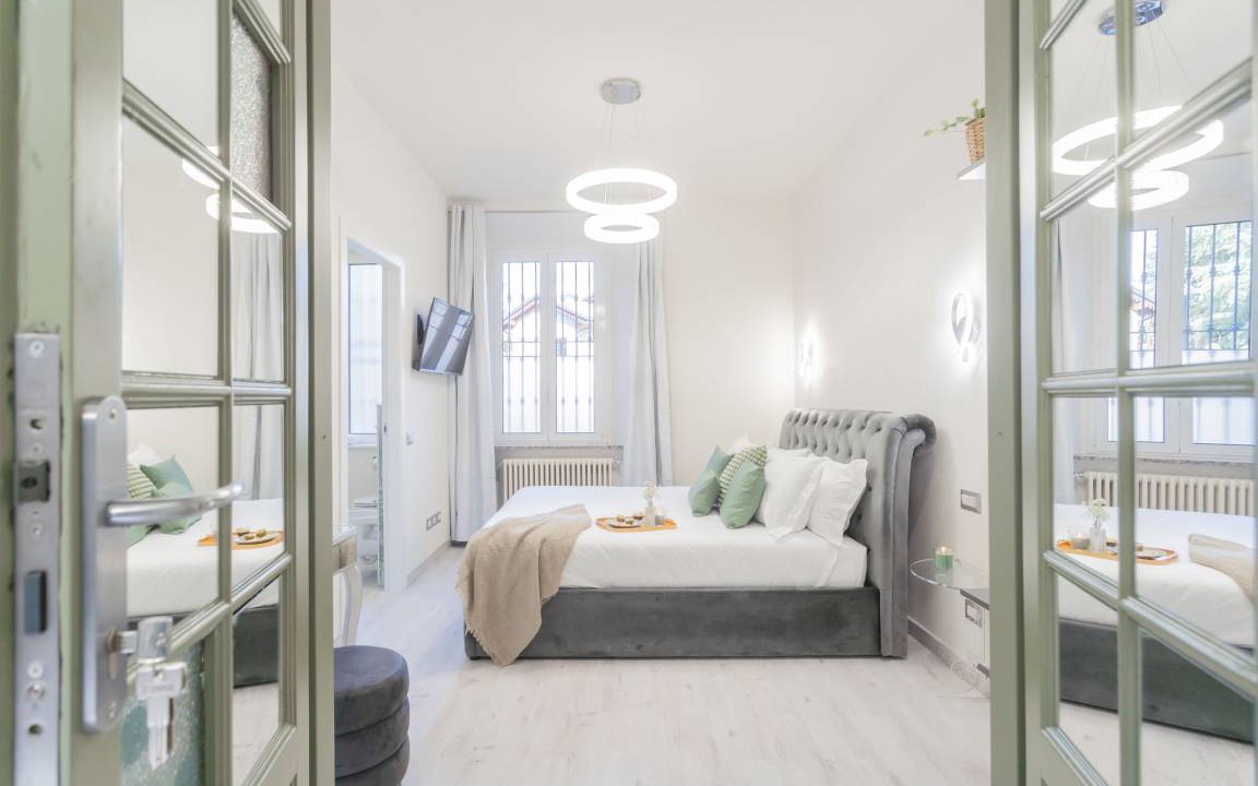 Photo of Bedroom in Cernobbio