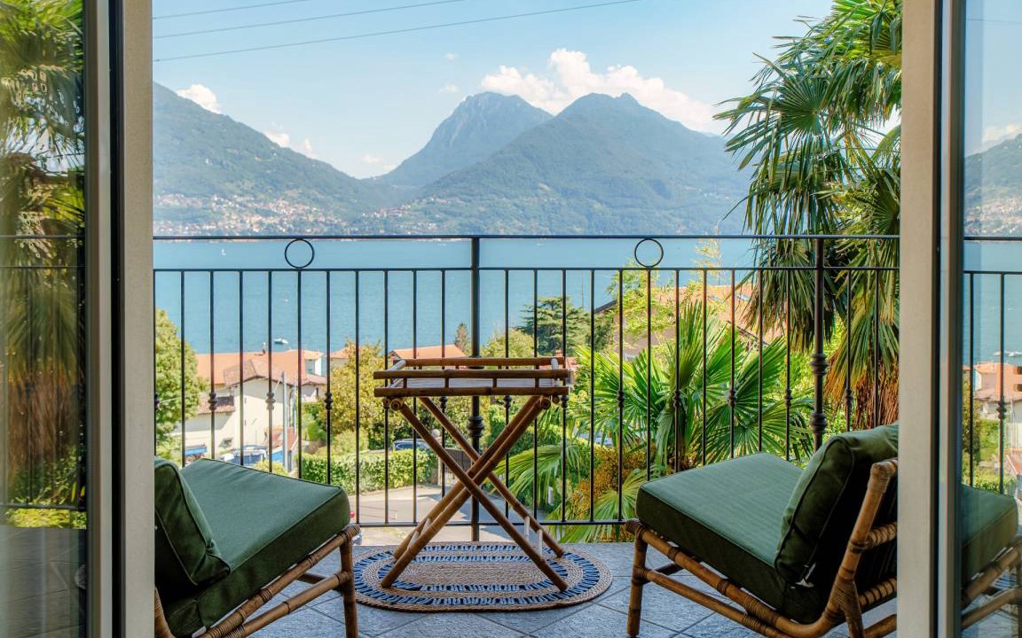 Photo of Patio Balcony in Santa Maria - Rezzonico