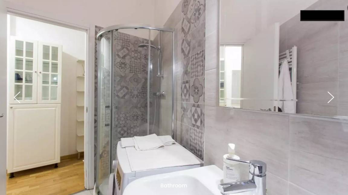Photo of Bathroom in Villapizzone
