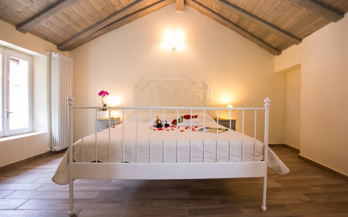 Photo of Bedroom in Naggio