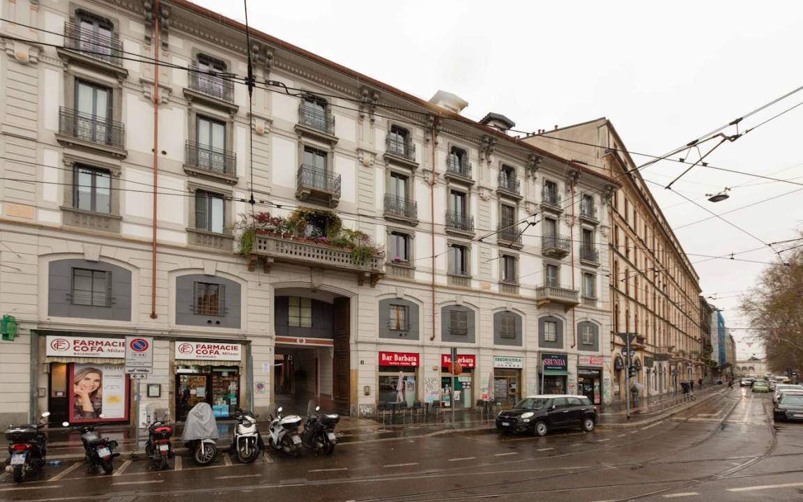 Photo of Buildings in Porta Volta