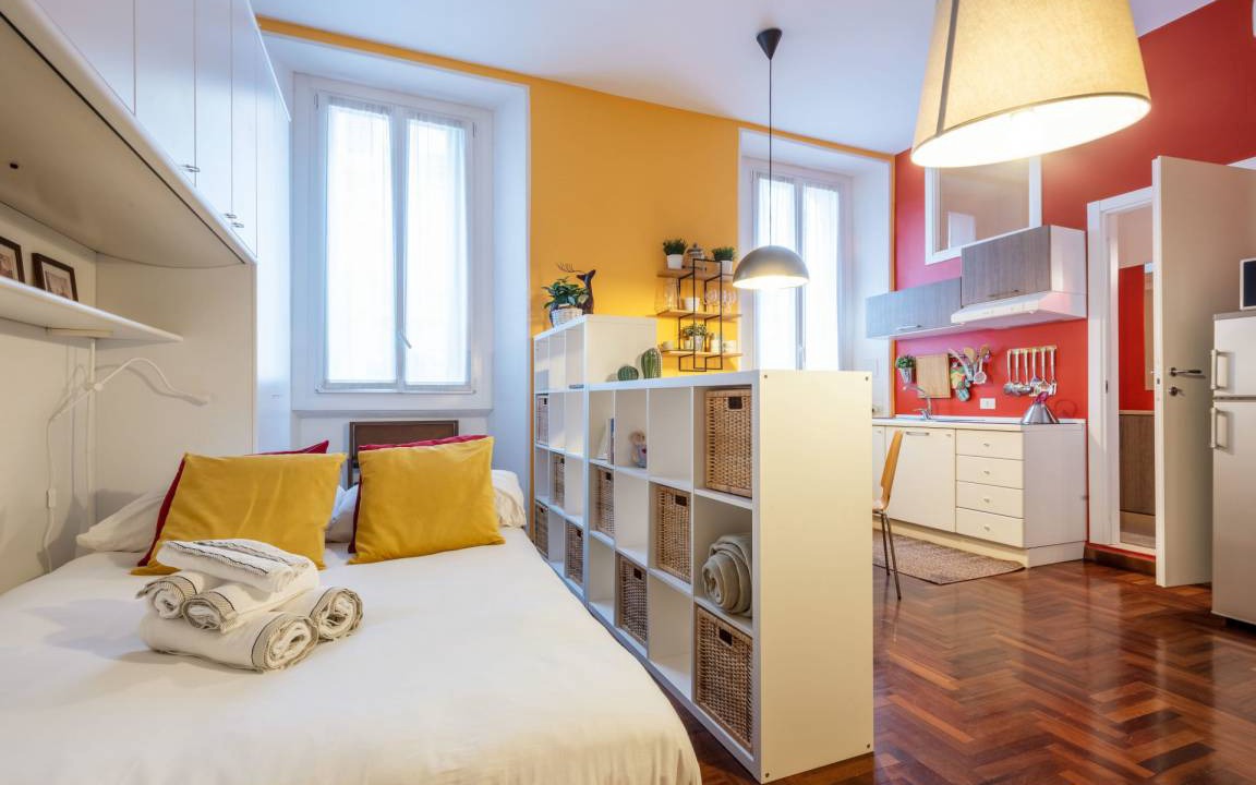 Photo of Bedroom in Zona Risorgimento