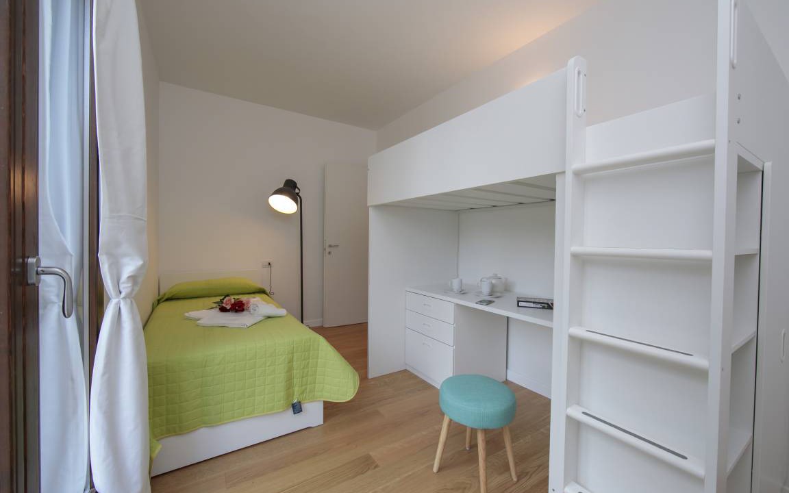 Photo of Bedroom in Argegno